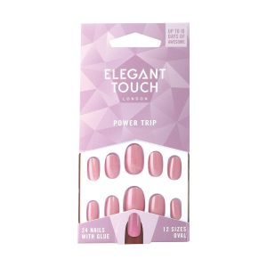 Elegant Touch Polish Power Trip Shimmer