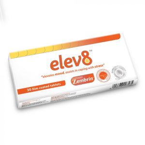 Elev 8 25mg Tablets 30's