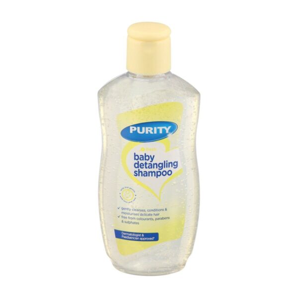 Elizabeth Anne Baby Shampoo Detangling 200ml