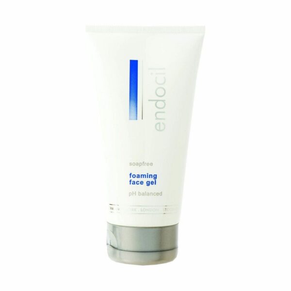 Endocil Foaming Face Gel 150ml