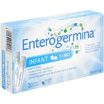 Enterogermina 2bn 20's