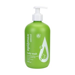 Epi-max Oatmeal Body Wash 450ml