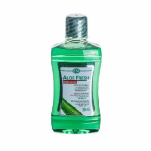 Esi Aloe Fresh Mouth Wash 500ml Zero Alcohol