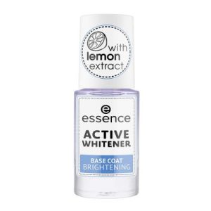 Essence Active Whitener Base Coat Brightening 8ml