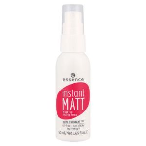 Essence Instant Matt Make Up Setting Spray 50ml