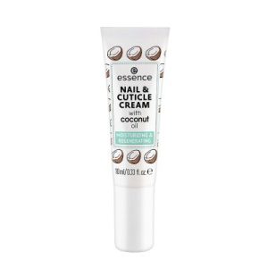 Essence Nail And Cuticle Cream 10ml