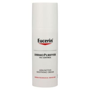 Eucerin Derm-pur Face Adjuctive Smoothing Cream 50ml