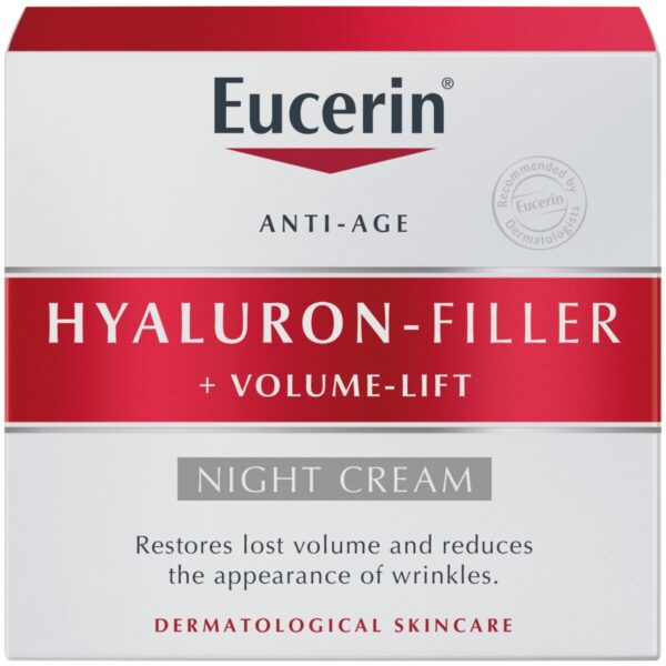 Eucerin Hyaluron Volume Filler Eye Cream Spf 15 15ml