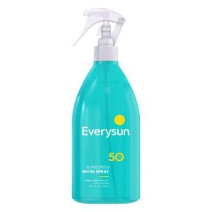 Everysun Family Invisible Trigger Spray Spf50 300ml