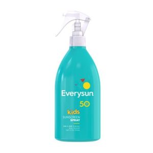 Everysun Kids Trigger Spray Lotion Spf50 300ml