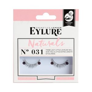 Eylure Naturals No 031 Soft Even Lash Even Finish