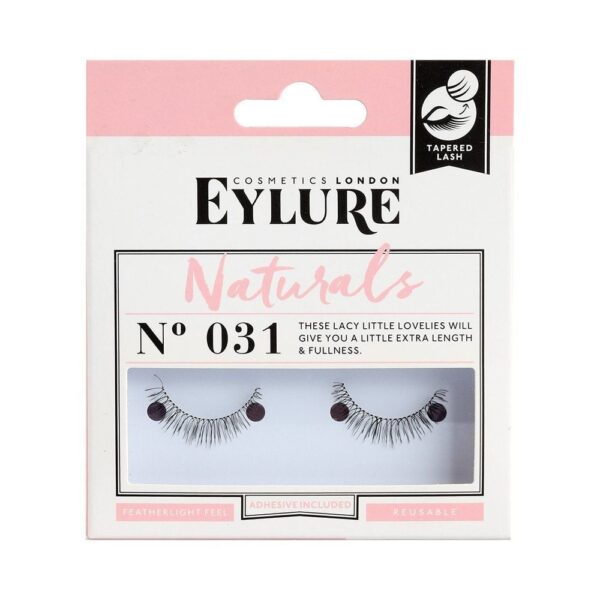 Eylure Naturals No 031 Soft Even Lash Even Finish