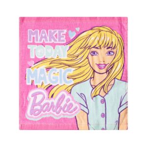 Face Cloth Barbie