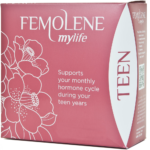 Femolene My Life Teen Tablets 28's