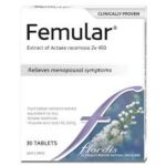 Flodis Femular Tabs 30's
