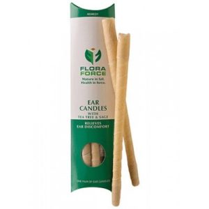 Flora Force Ear Candles