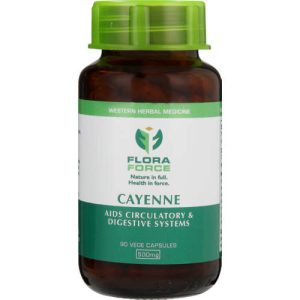 Flora force Cayenne 90s