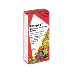 Floradix Iron Tonic 500ml