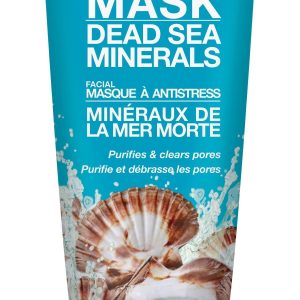 Freeman Facial Mask Dead Sea Minerals 175ml