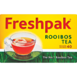 Freshpak Tea Baby's Rooibos Organic 40's