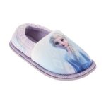 Frozen Stokie Slippers (Size 4-13) Younger Girl Blue