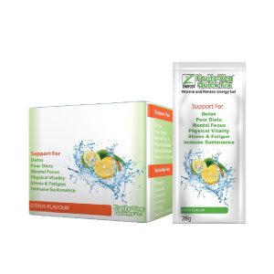 Fruity Veg Quick Fix Citrus 28g
