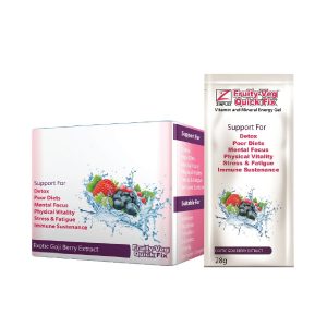 Fruity Veg Quick Fix Goji Berry 28g