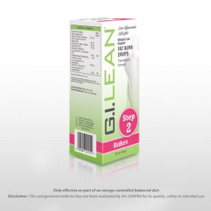 G.I. Lean Fat Burn Drops 50ml
