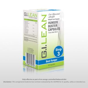 G.I. Lean Hunger Buster Capsules 60's