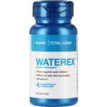 GNC Total Lean Waterex Dietary Supplement 60 capsules