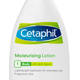Galderma Cetaphil Moisturising Lotion - For Sensitive to Oily Skin 200ml