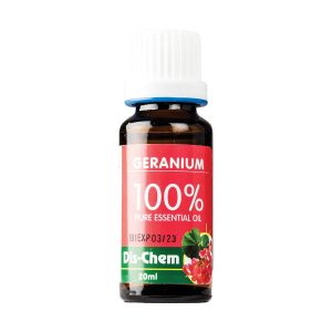 Geranium Oil 20ml Dis Chem