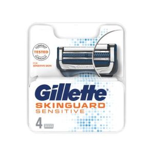 Gillette Blades Skinguard 4's