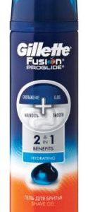 Gillette Fusion Proglide Hydrating Gel 200ml