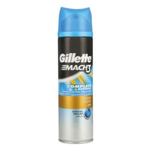 Gillette Mach 3 Shave Gel Smooth 200ml