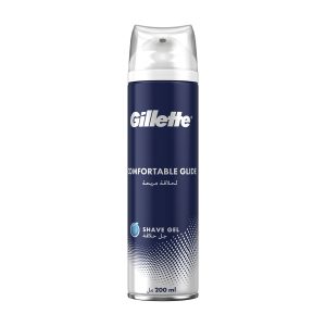 Gillette Shv Gel 200ml, Comfortable Glide