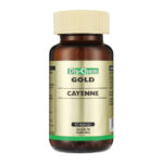 Gold Chromium Polynicotinate 60 Caps