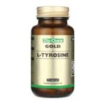 Gold L-tyrosine 60 Caps