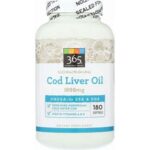 Gold Multivitamin +cod Liver And Vitamin C 365's