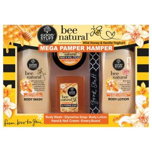 Good Stuff Bee Natural Mega Pamper Hamper