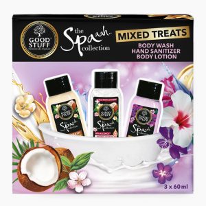 Good Stuff Spa Mixed Treats Gift