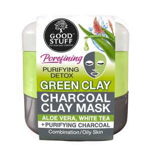 Goodstuff Nature Nurture Clay Mask Duo 200ml