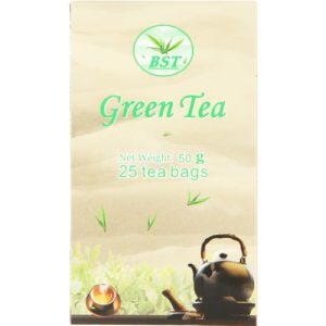 Green Tea 25's
