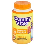 Gummy Vites Vitamin C 120 Chews