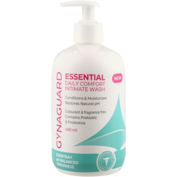 Gynaguard Essential Wash 450ml