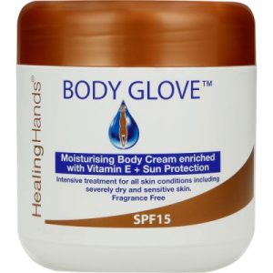Healing Hands Body Glove 500ml Tub
