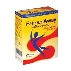 Healthy Living Fatigueaway 20's