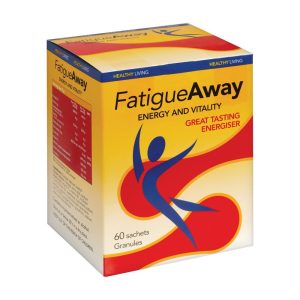 Healthy Living Fatigueaway 60's