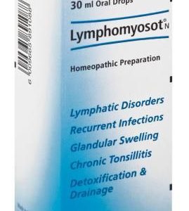 HEEL Lympomyosot Drops 30ml