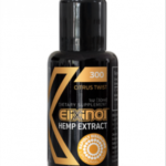 Hemp Extract Liposomes Citrus Twist 300mg